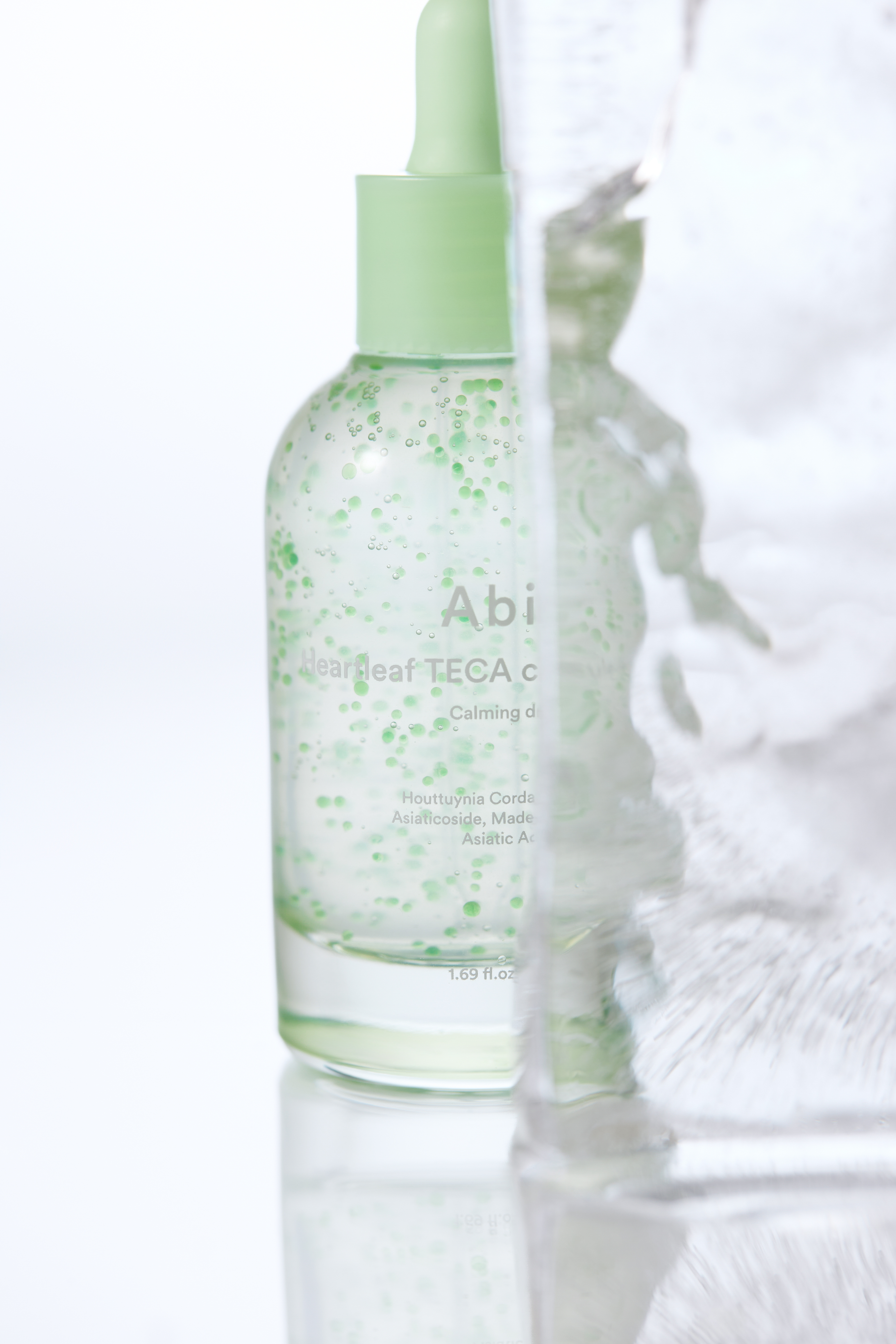 ドクダミテカカプセルカーミングドロップ/Abib /美容液を使ったクチコミ（1枚目）