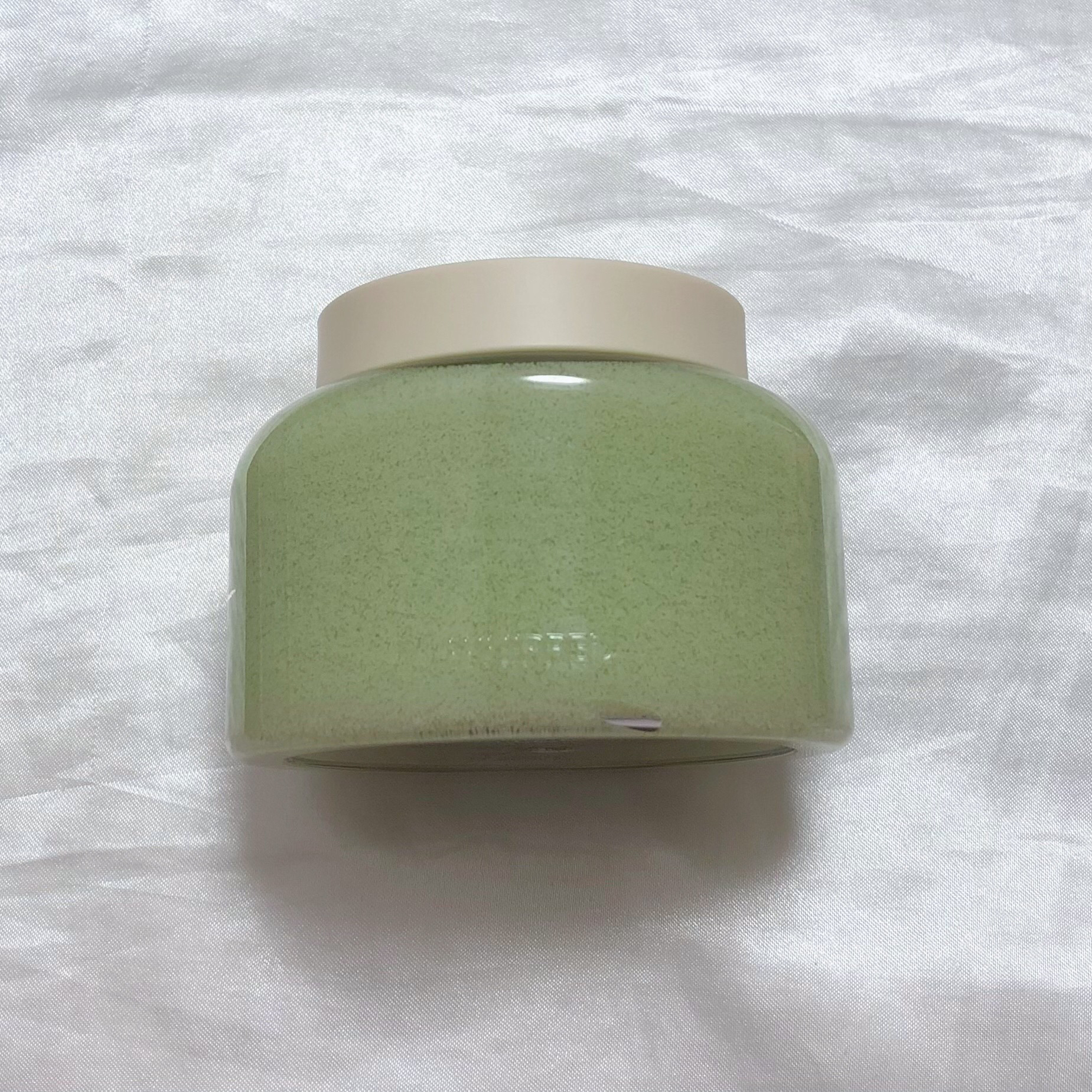 ホイップドヴィーガンパックスクラブ マグツリー（鎮静・毛穴ケア）/WHIPPED/スクラブ・ゴマージュを使ったクチコミ（3枚目）