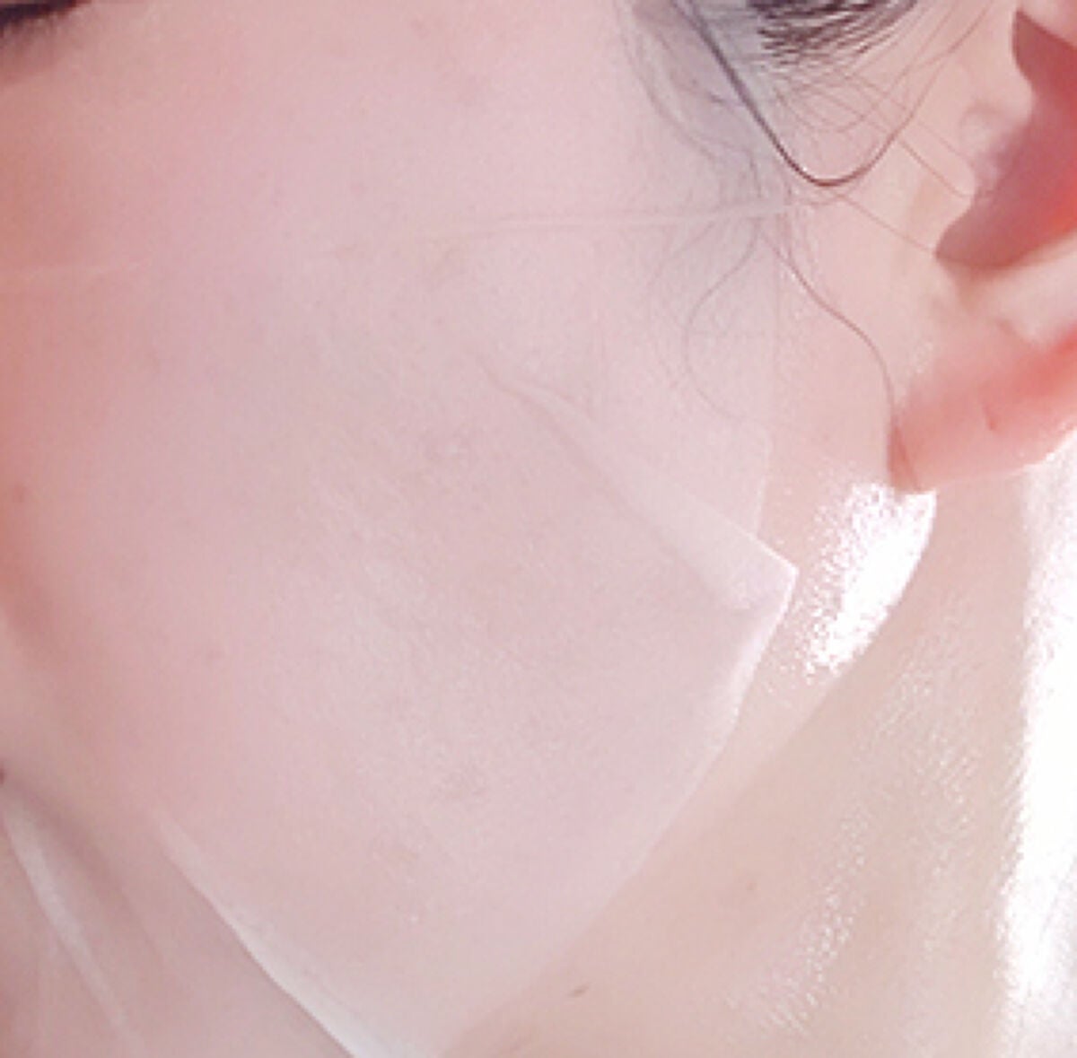 フェイスマスク 【しっかり実感30枚セット】/KISO/シートマスク・パックを使ったクチコミ(1枚目)