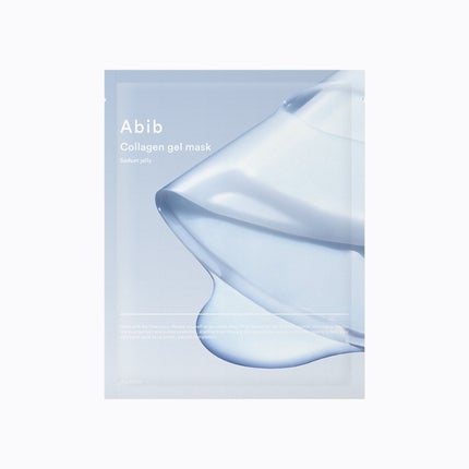 ヴィーガンコラーゲンゲルマスク 水分草ゼリー / Abib