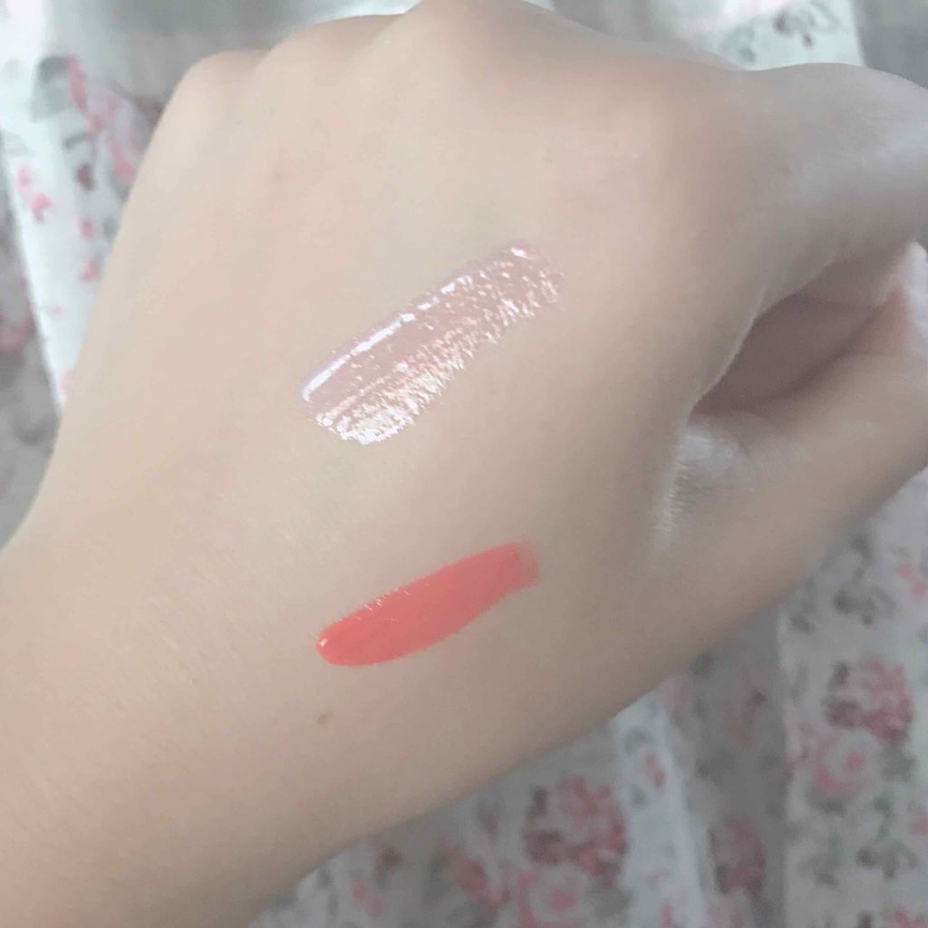 WP ディアダーリンソーダティント/ETUDE/口紅を使ったクチコミ(2枚目)