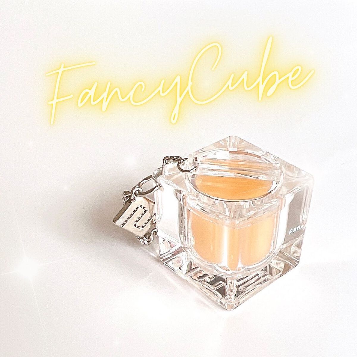 Make-up Balm TRUE YELLOW/FANCYCUBE/フェイスバームを使ったクチコミ（1枚目）