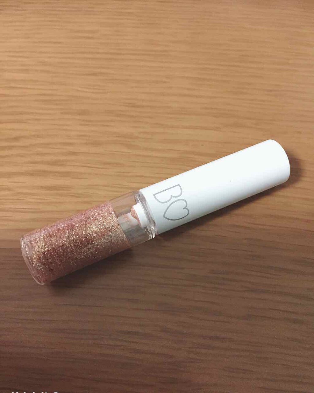 グリッターライナー/b idol/グリッターを使ったクチコミ（1枚目）