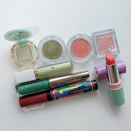 ファインカラー/エレガンス クルーズ/パウダーチークを使ったクチコミ(1枚目)