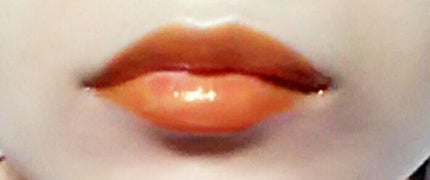 リップティントパック/CHUME!/リップティントを使ったクチコミ(1枚目)