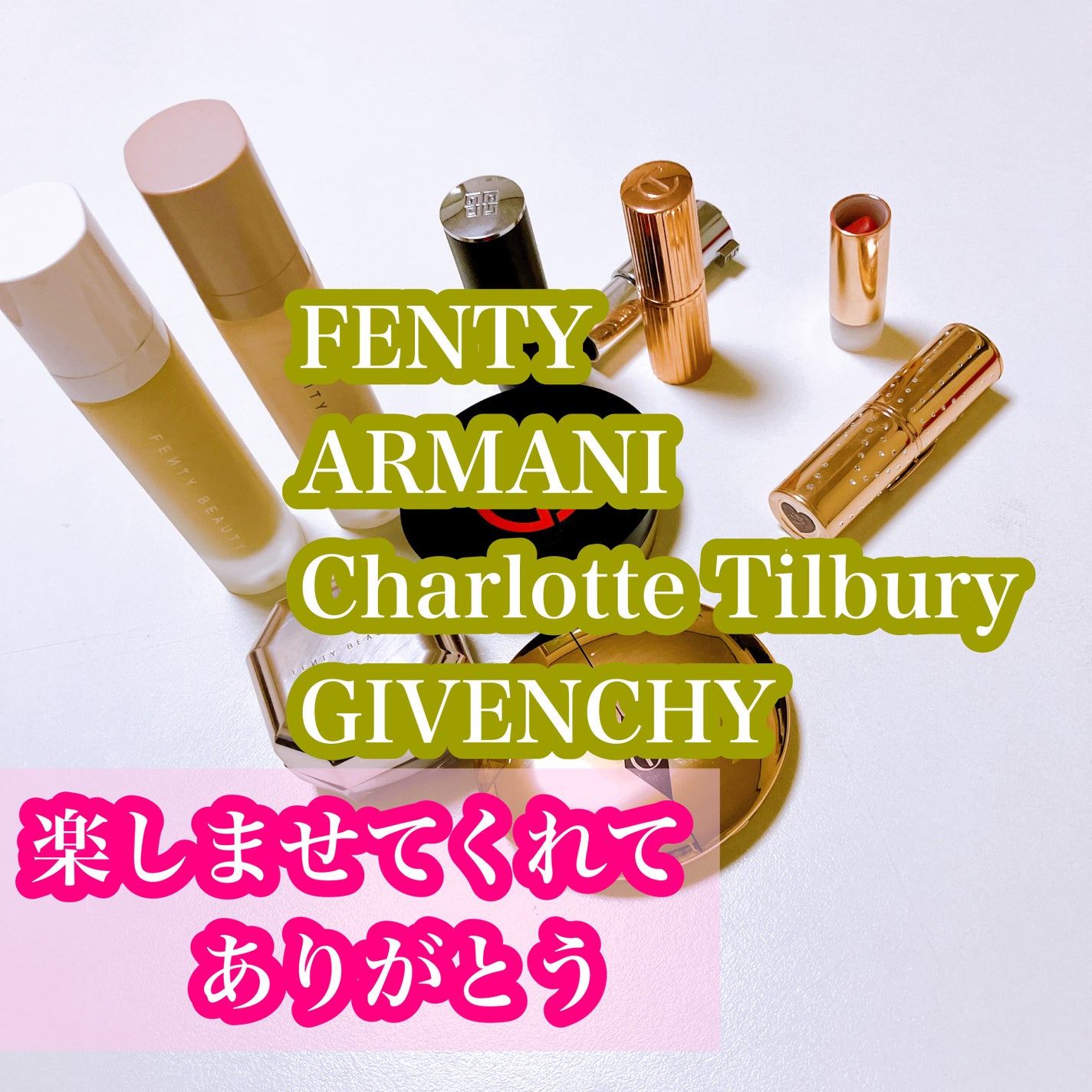 PRO FILT'R SOFT MATTE LONGWEAR FOUNDATION/FENTY BEAUTY BY RIHANNA/リキッドファンデーションを使ったクチコミ(1枚目)