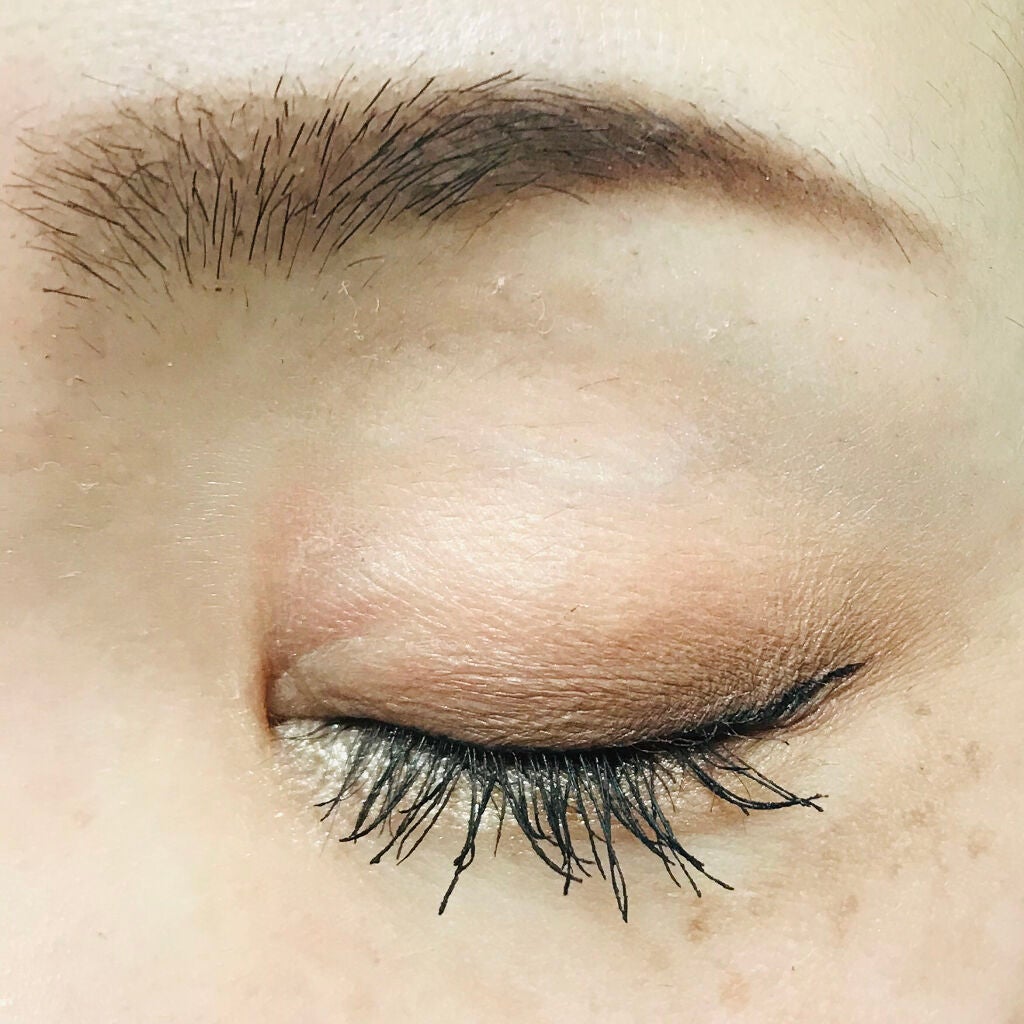 ベターザンアイズ ミュージックシリーズ/rom&nd/アイシャドウパレットを使ったクチコミ(4枚目)