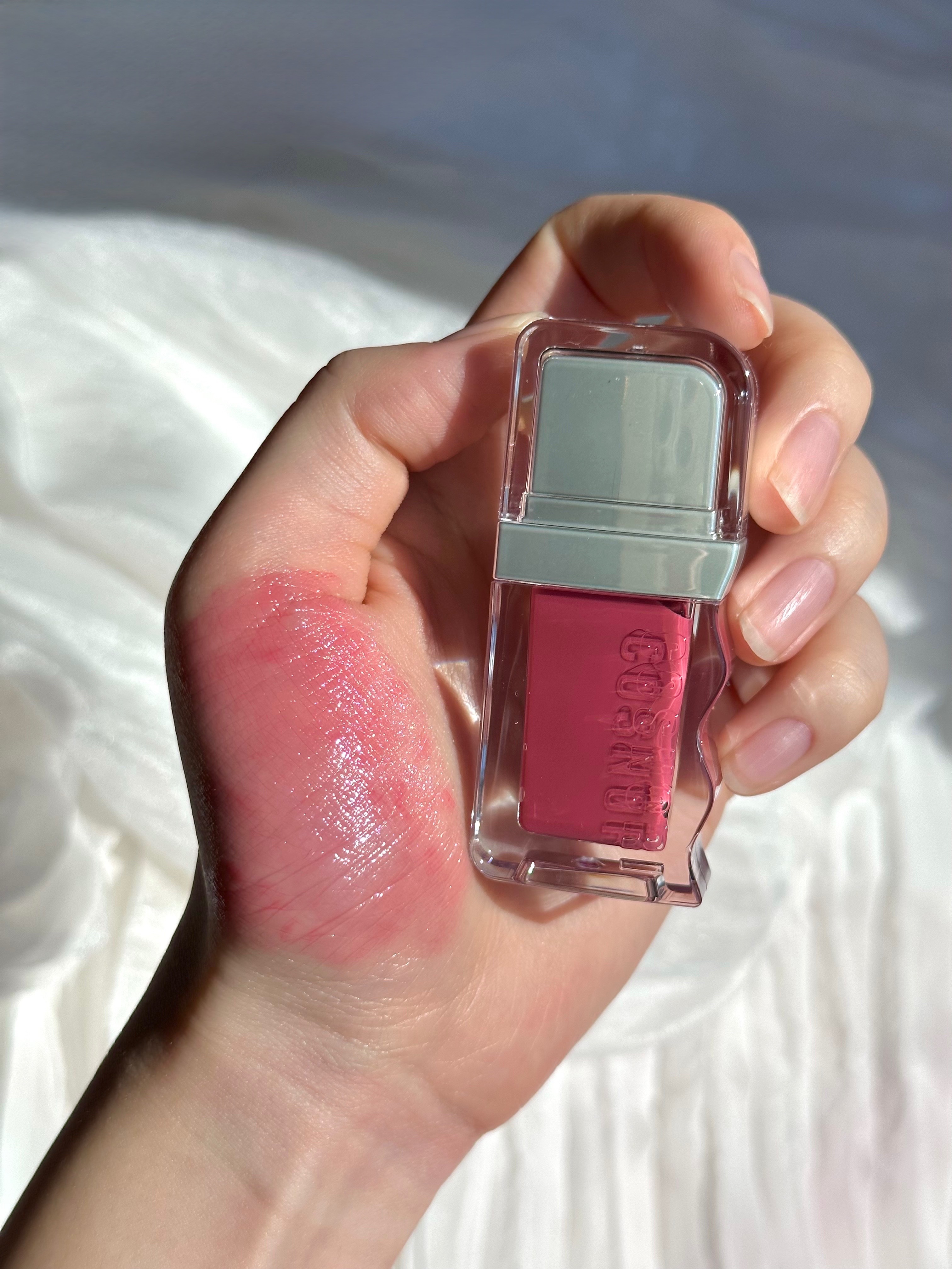 フローウェーブティント/COSNORI/リップティントを使ったクチコミ（3枚目）