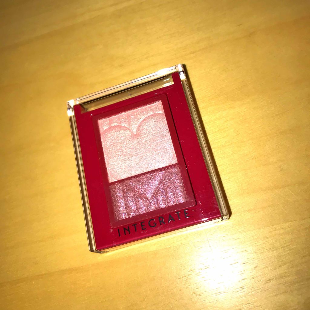 ワイドルックアイズ/インテグレート/アイシャドウパレットを使ったクチコミ(1枚目)