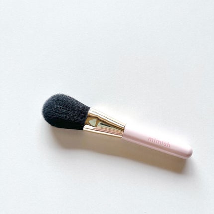 メイクブラシセット/mimish/その他キットセットを使ったクチコミ(3枚目)