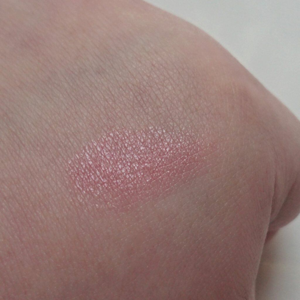 すっぴんメイカー チーク＆リップ/インテグレート/ジェル・クリームチークを使ったクチコミ（2枚目）