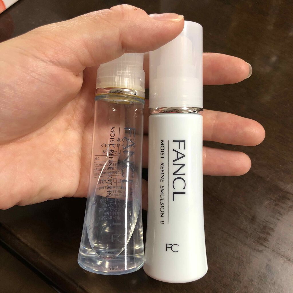 FDR アクネケア 化粧液/ファンケル/化粧水を使ったクチコミ(1枚目)