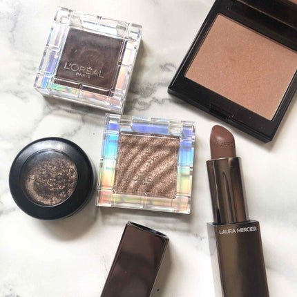 エクストラ ディメンション アイシャドウ/M・A・C/単色アイシャドウを使ったクチコミ(4枚目)