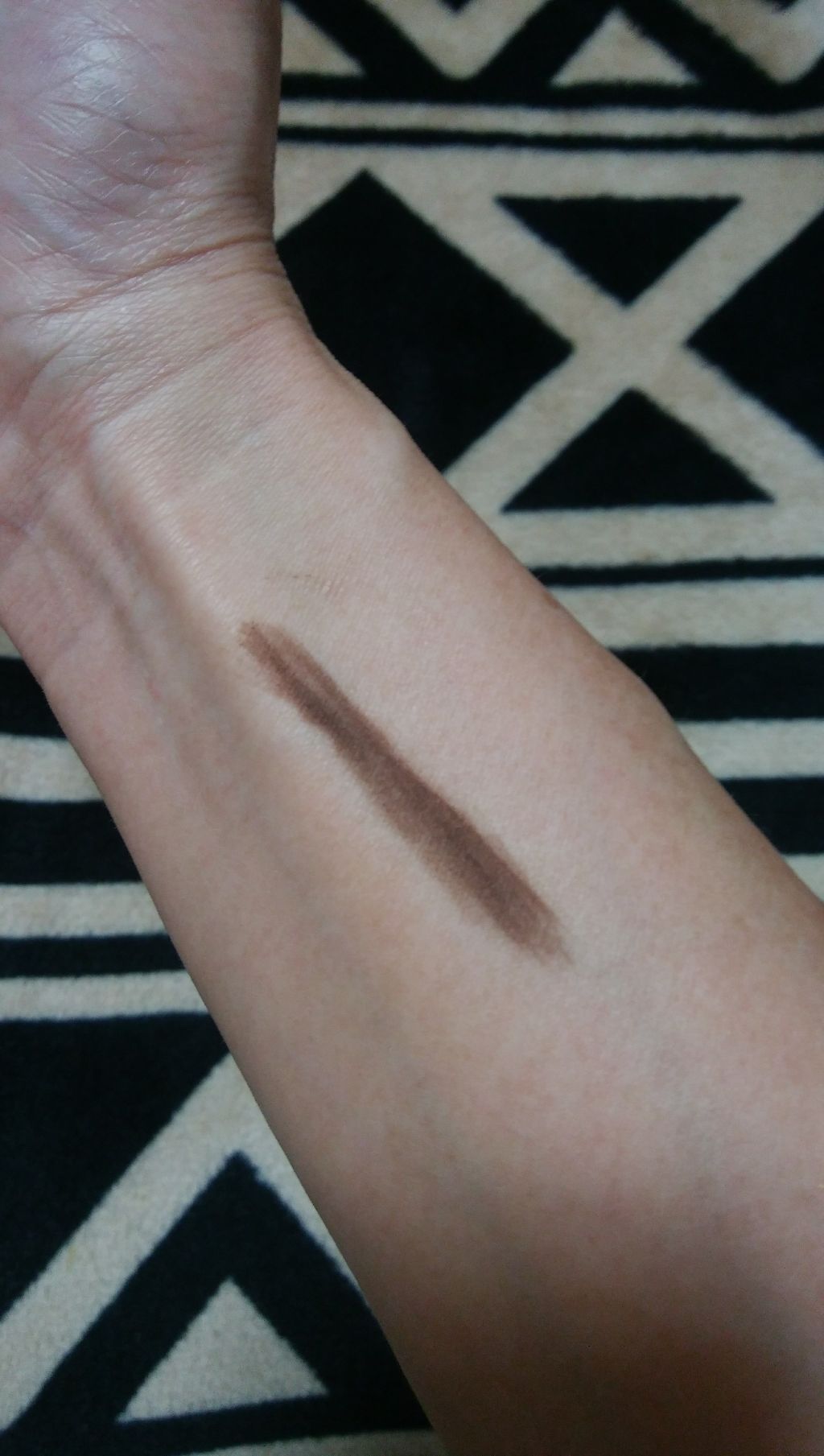 ドローイング アイブロウ ペンシル ブラウン/ETUDE/アイブロウペンシルを使ったクチコミ（3枚目）