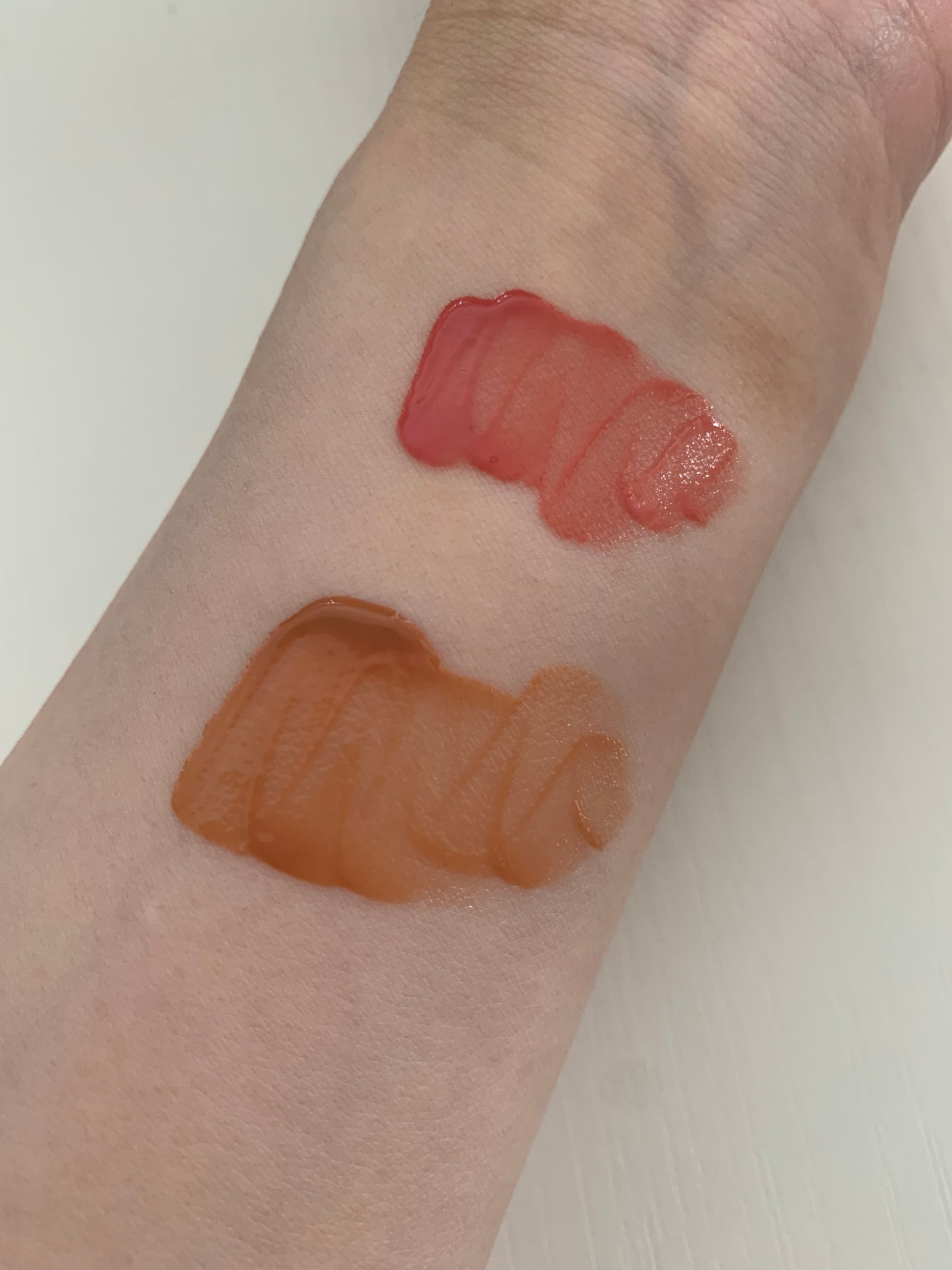 Dive Water Tint/Flynn/口紅を使ったクチコミ(2枚目)