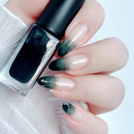 ウィンマックス クイックドライ トップコート/DAISO/ネイルトップコートを使ったクチコミ(5枚目)