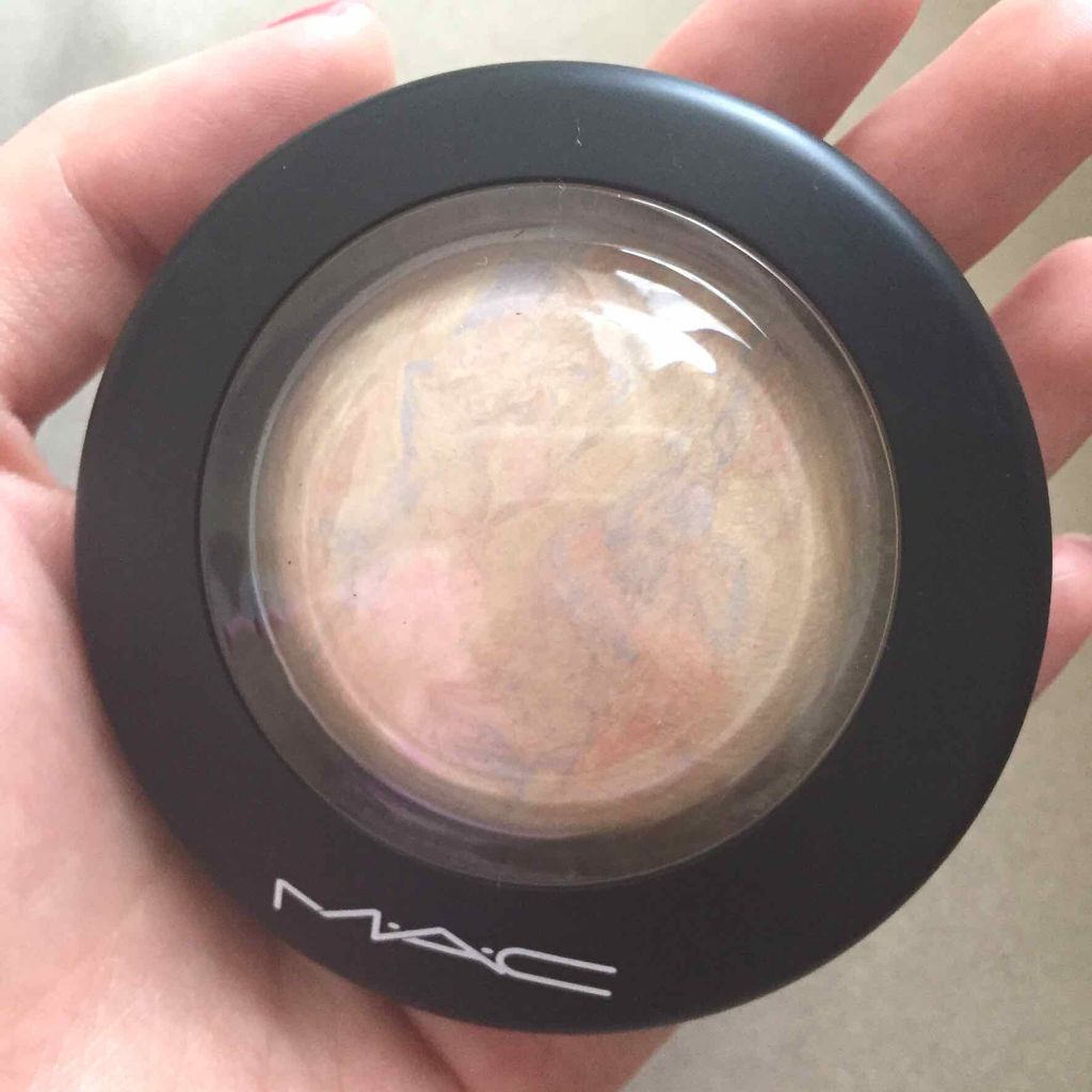 M·A·C ミネラライズ スキンフィニッシュ/M・A・C/パウダーハイライトを使ったクチコミ（1枚目）