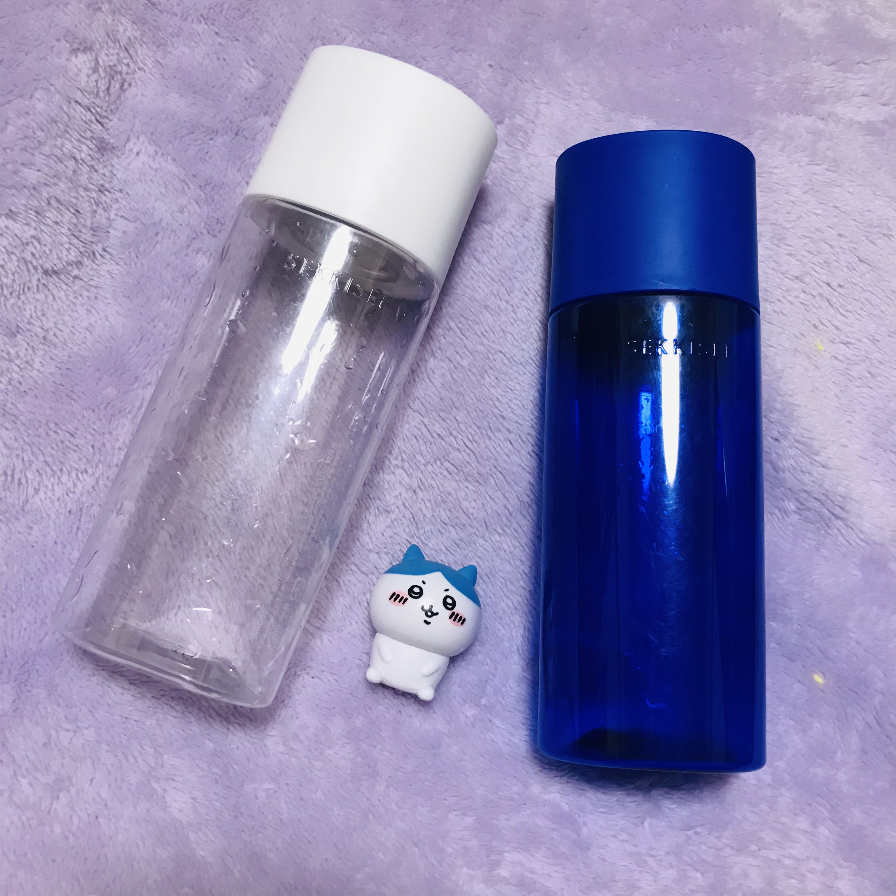 クリアウェルネス ナチュラル ドリップ/雪肌精/化粧水を使ったクチコミ（2枚目）