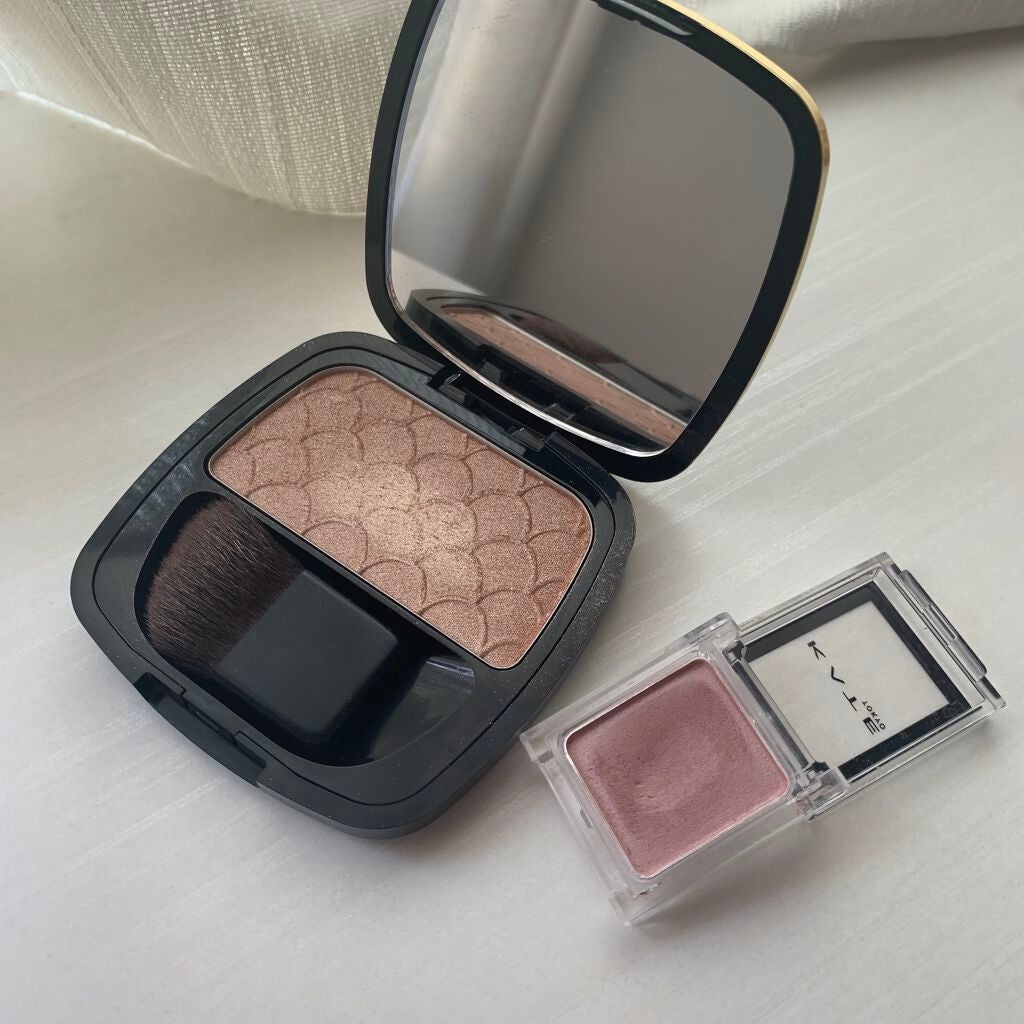 ケイト ザ アイカラー/KATE/単色アイシャドウを使ったクチコミ(3枚目)