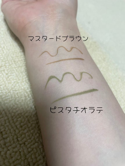 シルキーリキッドアイライナーWP/D-UP/リキッドアイライナーを使ったクチコミ(4枚目)