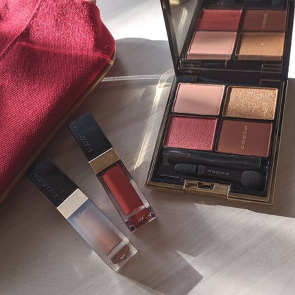 2019 ホリデー メイクアップ キット/SUQQU/メイクアップキットを使ったクチコミ(1枚目)