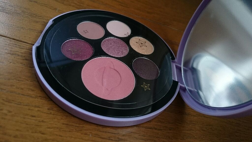 ユニバース マルチパレット/ETUDE/メイクアップキットを使ったクチコミ(2枚目)