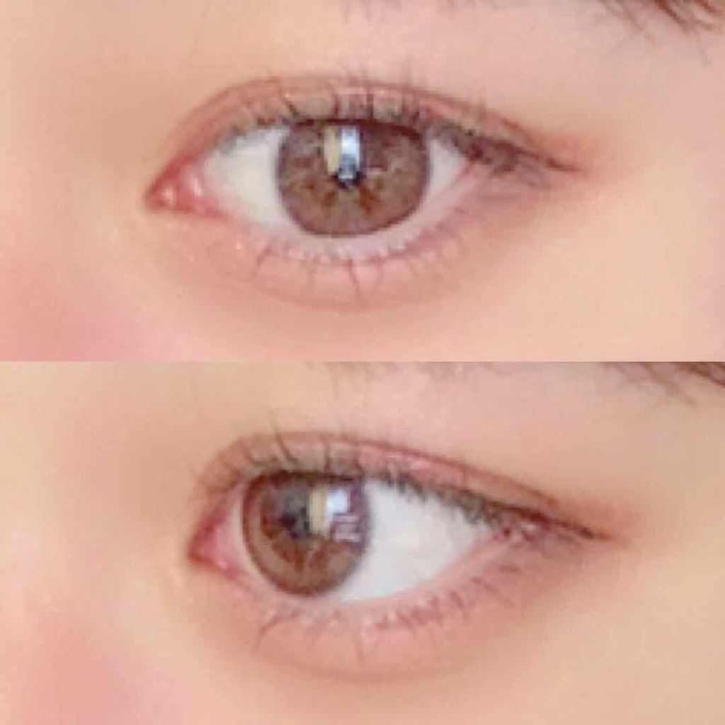 スーパーシャープライナーEX/KATE/リキッドアイライナーを使ったクチコミ（1枚目）