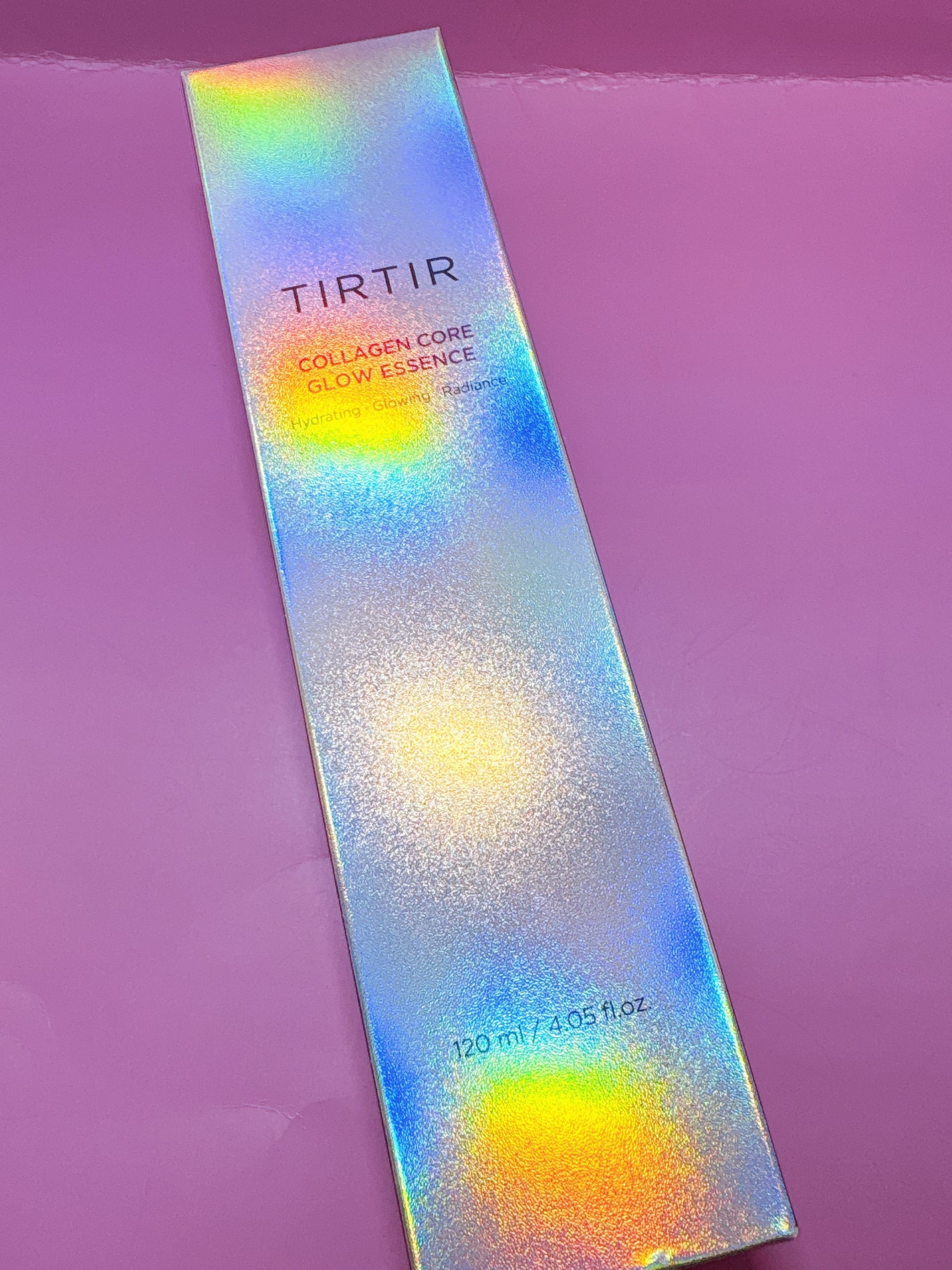 コラーゲンコアグロウエッセンス/TIRTIR(ティルティル)/ミスト状化粧水を使ったクチコミ(2枚目)