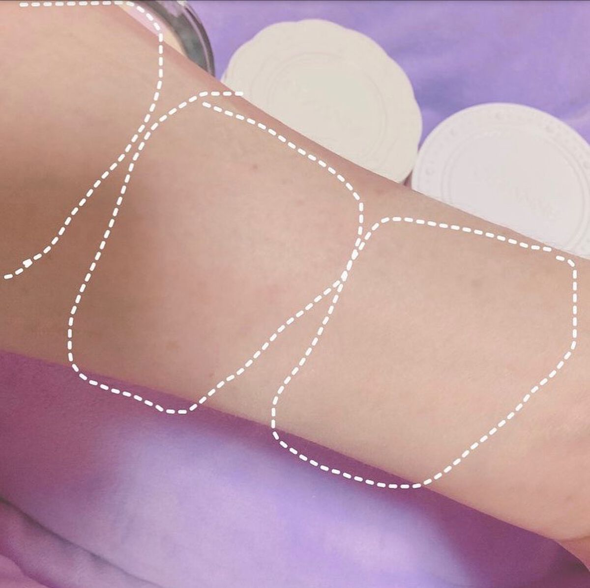 UVクリアフェイスパウダー/CEZANNE/プレストパウダーを使ったクチコミ(5枚目)