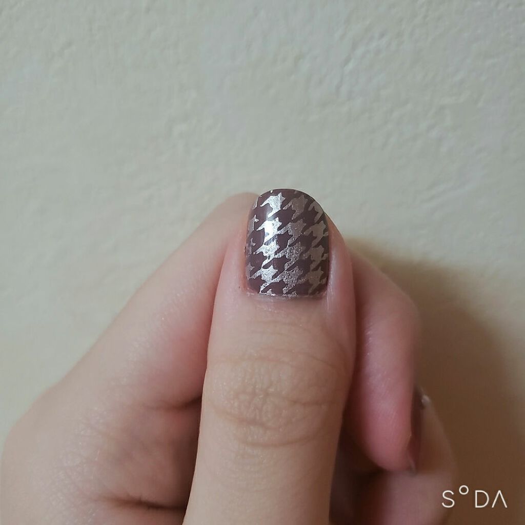 ネイルホリック/ネイルホリック/マニキュアを使ったクチコミ（2枚目）