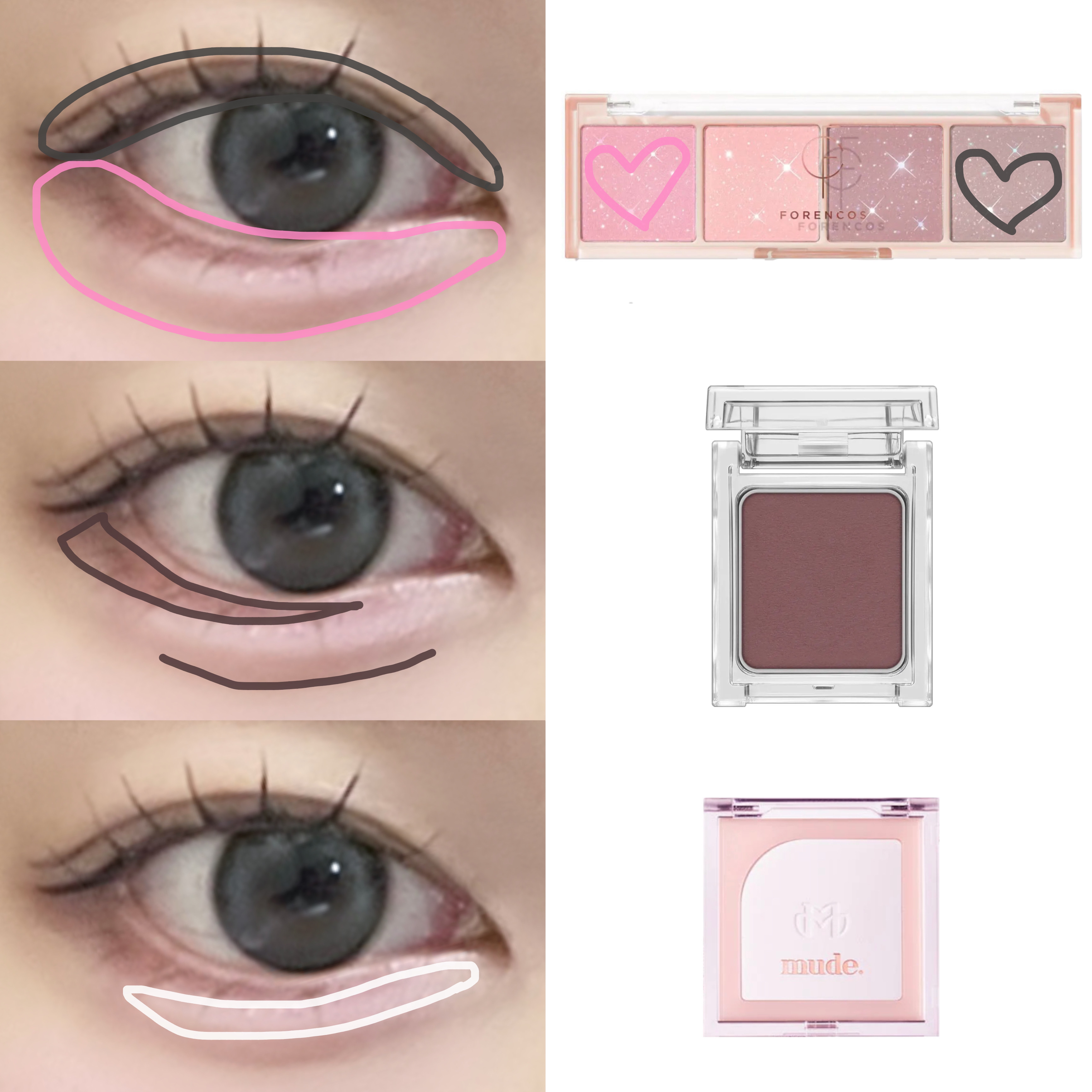 Mechu Mechu/Mechu Mechu /ワンデー（１DAY）カラコンを使ったクチコミ（2枚目）