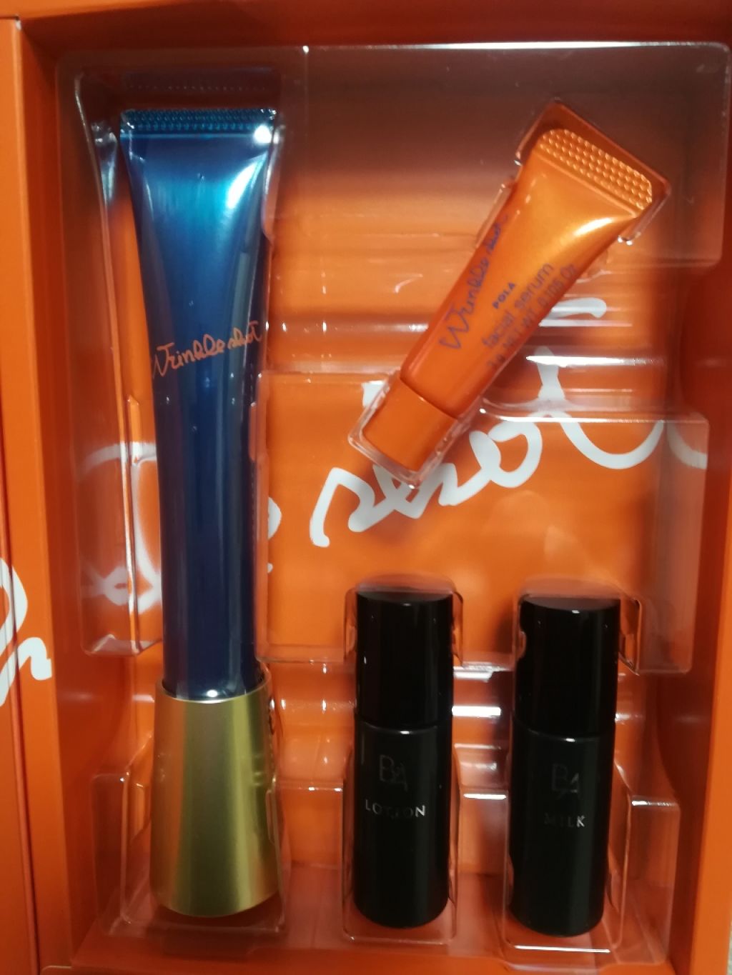 クレイウォッシュ/b.glen/洗顔フォームを使ったクチコミ(2枚目)