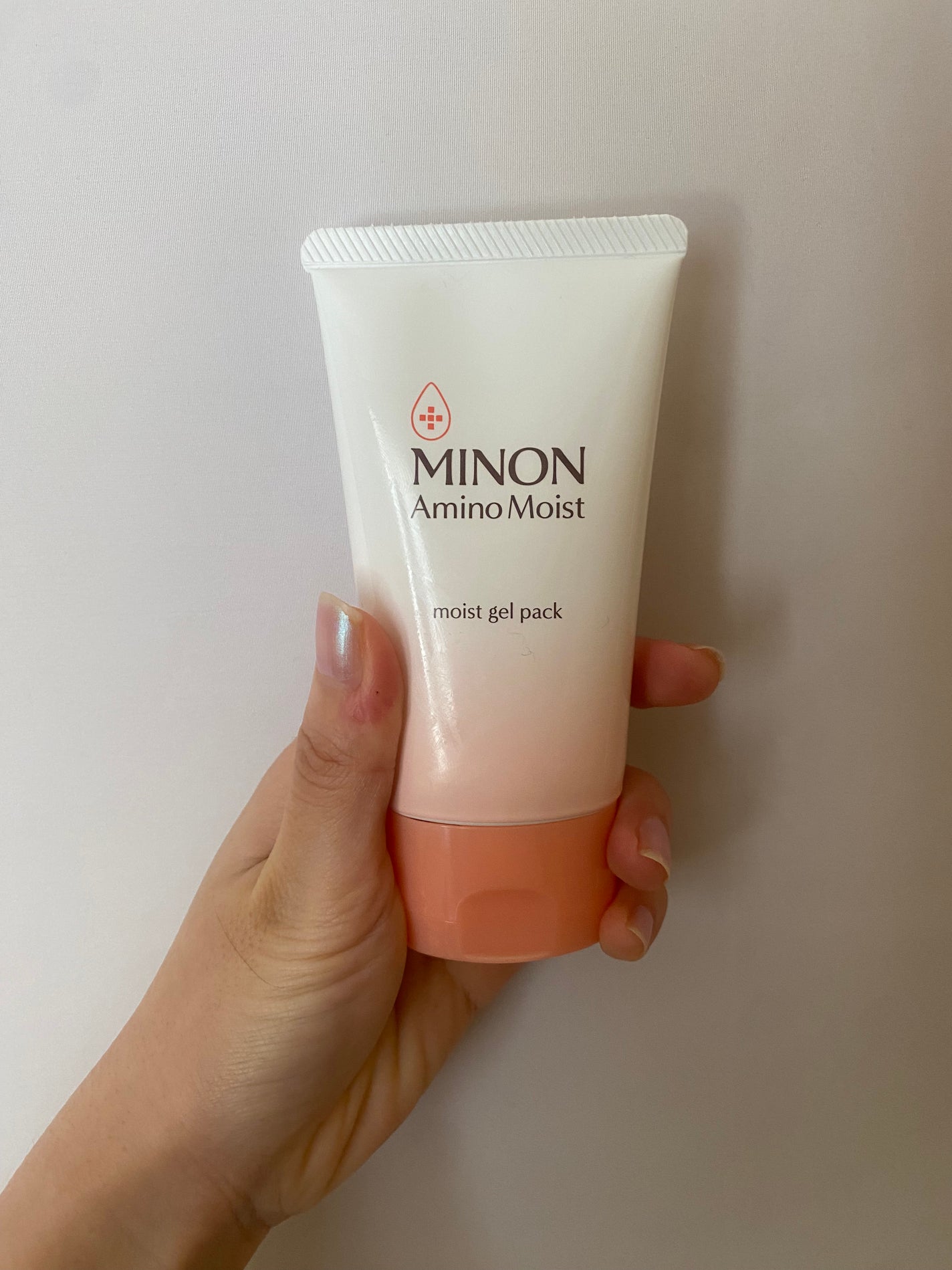 アミノモイスト ぷるぷるリペアジェルパック/ミノン/シートマスク・パックを使ったクチコミ(1枚目)
