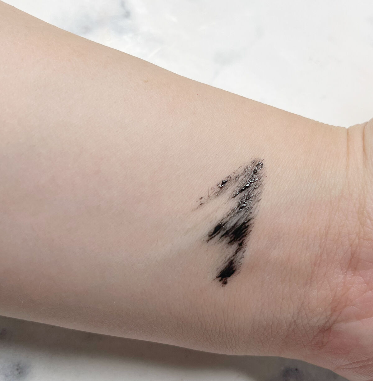 ハンオールフィックスマスカラ/rom&nd/マスカラを使ったクチコミ（2枚目）