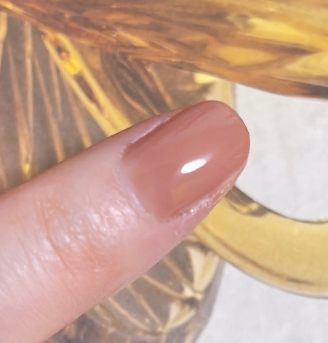 BRG ジェルネイル/DAISO/ジェルネイルを使ったクチコミ(2枚目)