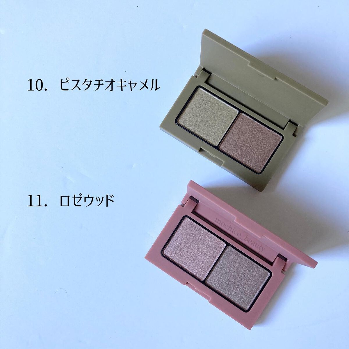 エテュセ アイエディション(カラーパレット)/ettusais/アイシャドウパレットを使ったクチコミ(2枚目)