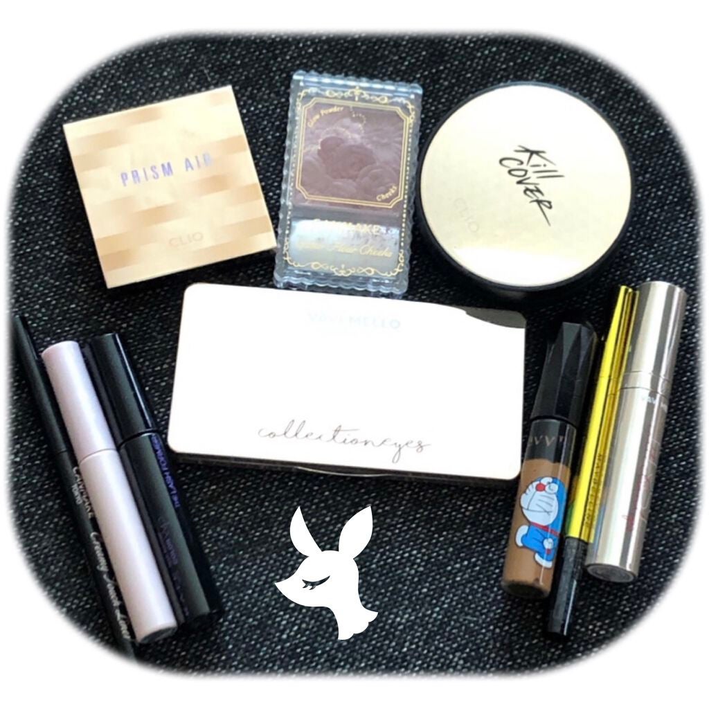 ファーストコレクションアイズ/VAVI MELLO/アイシャドウパレットを使ったクチコミ(1枚目)