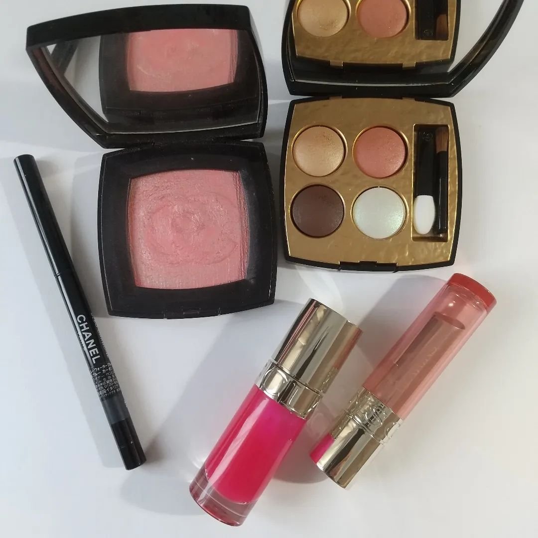 リップ オイル バーム 03. ライチ/CLARINS/リップバームを使ったクチコミ（1枚目）