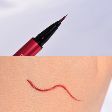 スキルレスライナー/LUMIURGLAS/リキッドアイライナーを使ったクチコミ(3枚目)