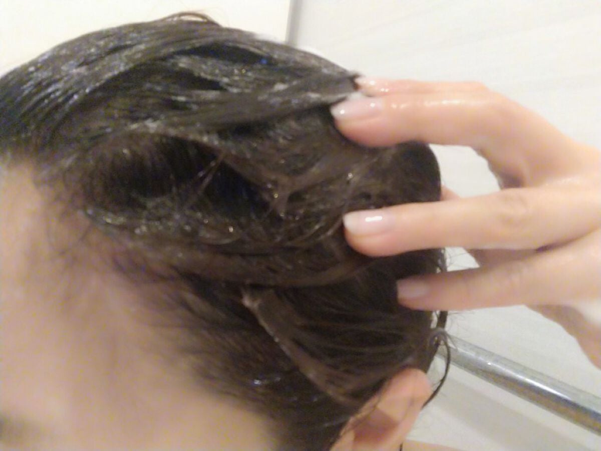 ドクターメディオン ヘッドスパ シャンプー/トリートメント/ドクターメディオン/市販シャンプーを使ったクチコミ(4枚目)