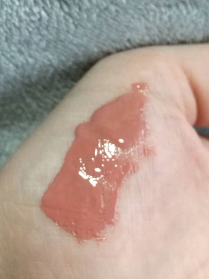 シャイニッシモ ハイシャインリップラッカー/DOLCE&GABBANA BEAUTY/口紅を使ったクチコミ(2枚目)