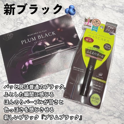 パーフェクトエクステンション マスカラ for カール/D-UP/マスカラを使ったクチコミ(3枚目)