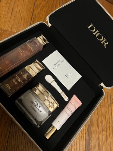 Diorのスキンケア・基礎化粧品 プレステージ ラ クレーム他、4商品を 