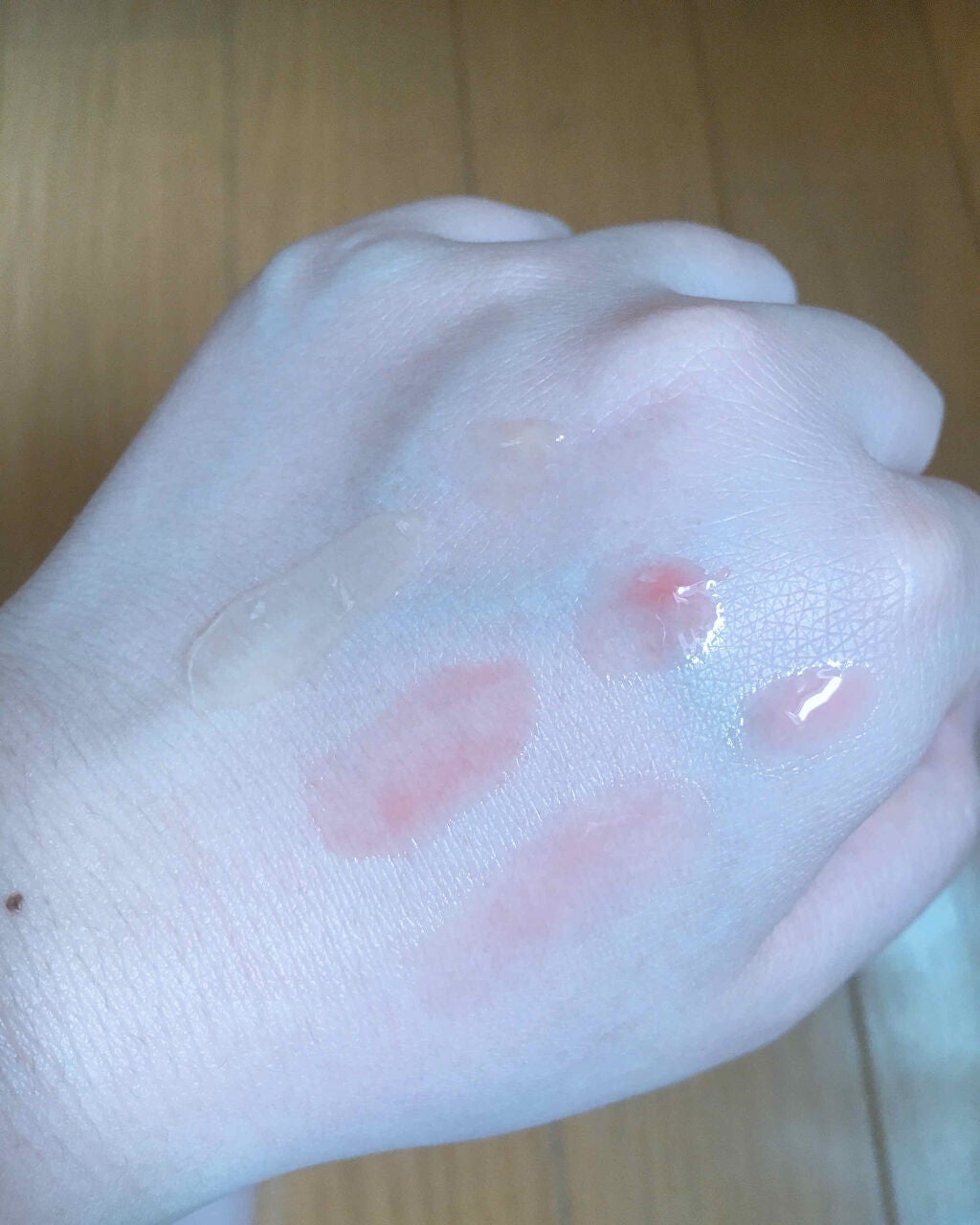 ハニーフルリップ HM/カントリー&ストリーム/リップ美容液を使ったクチコミ(3枚目)