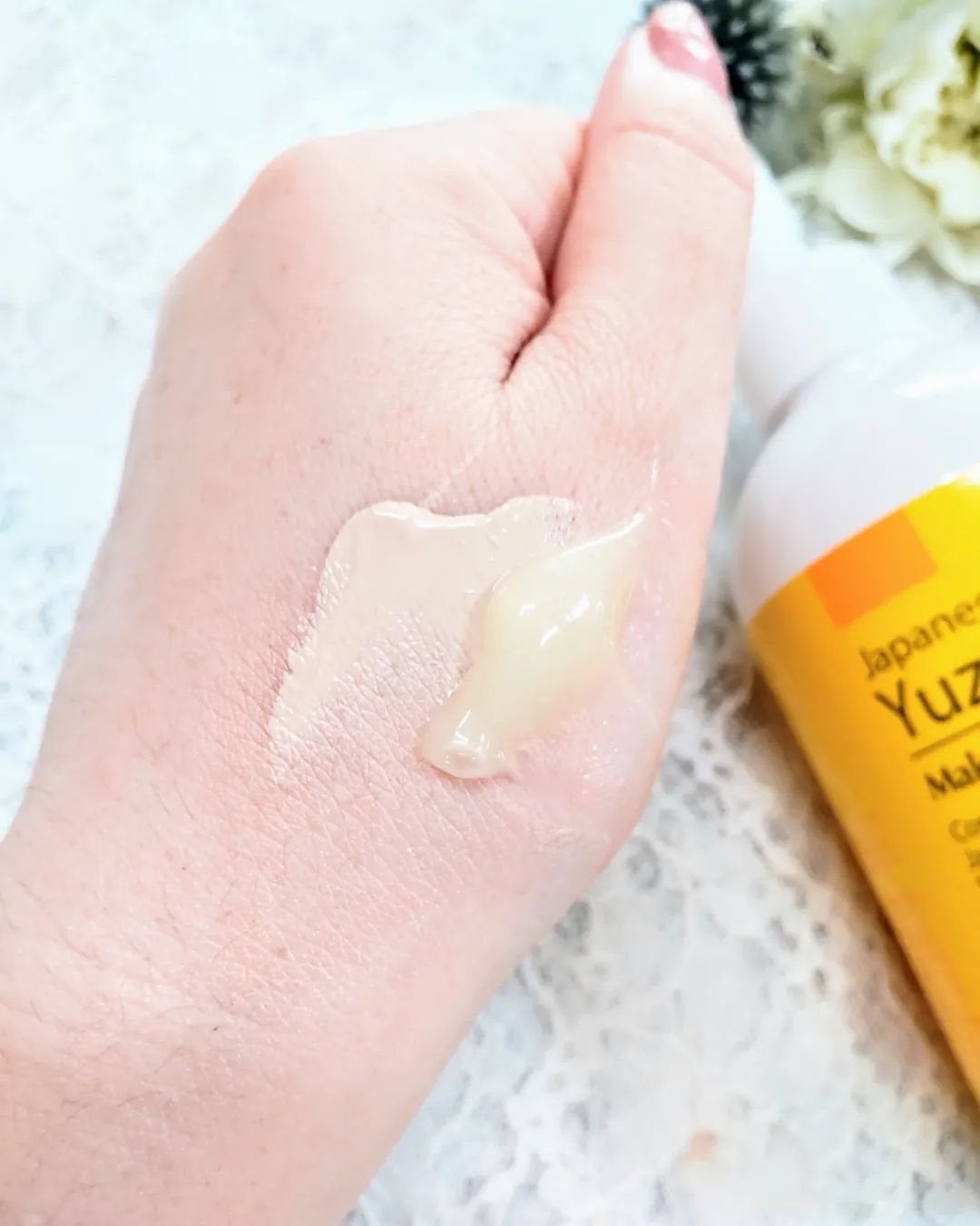 クレンジングジェル ゆず/Nursery(ナーセリー)/クレンジングジェルを使ったクチコミ(4枚目)