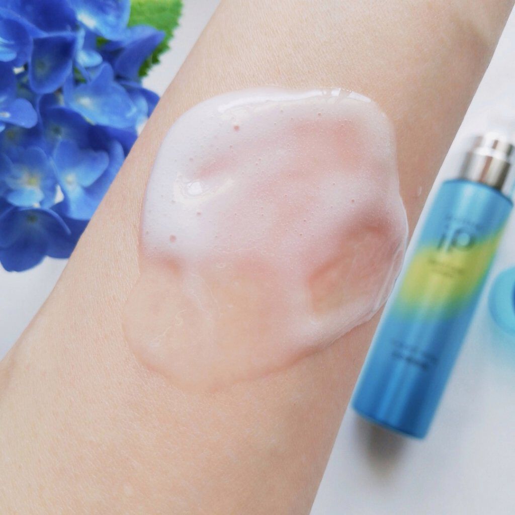 ベースケア セラム<土台美容液>/SOFINA iP/美容液を使ったクチコミ(3枚目)