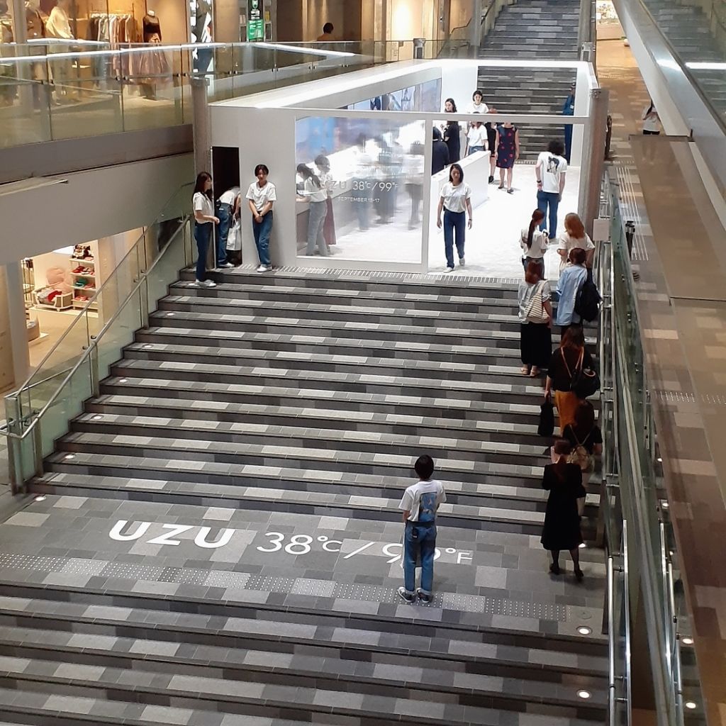  38°C / 99°F Lipstick <TOKYO>/UZU BY FLOWFUSHI/口紅を使ったクチコミ（1枚目）