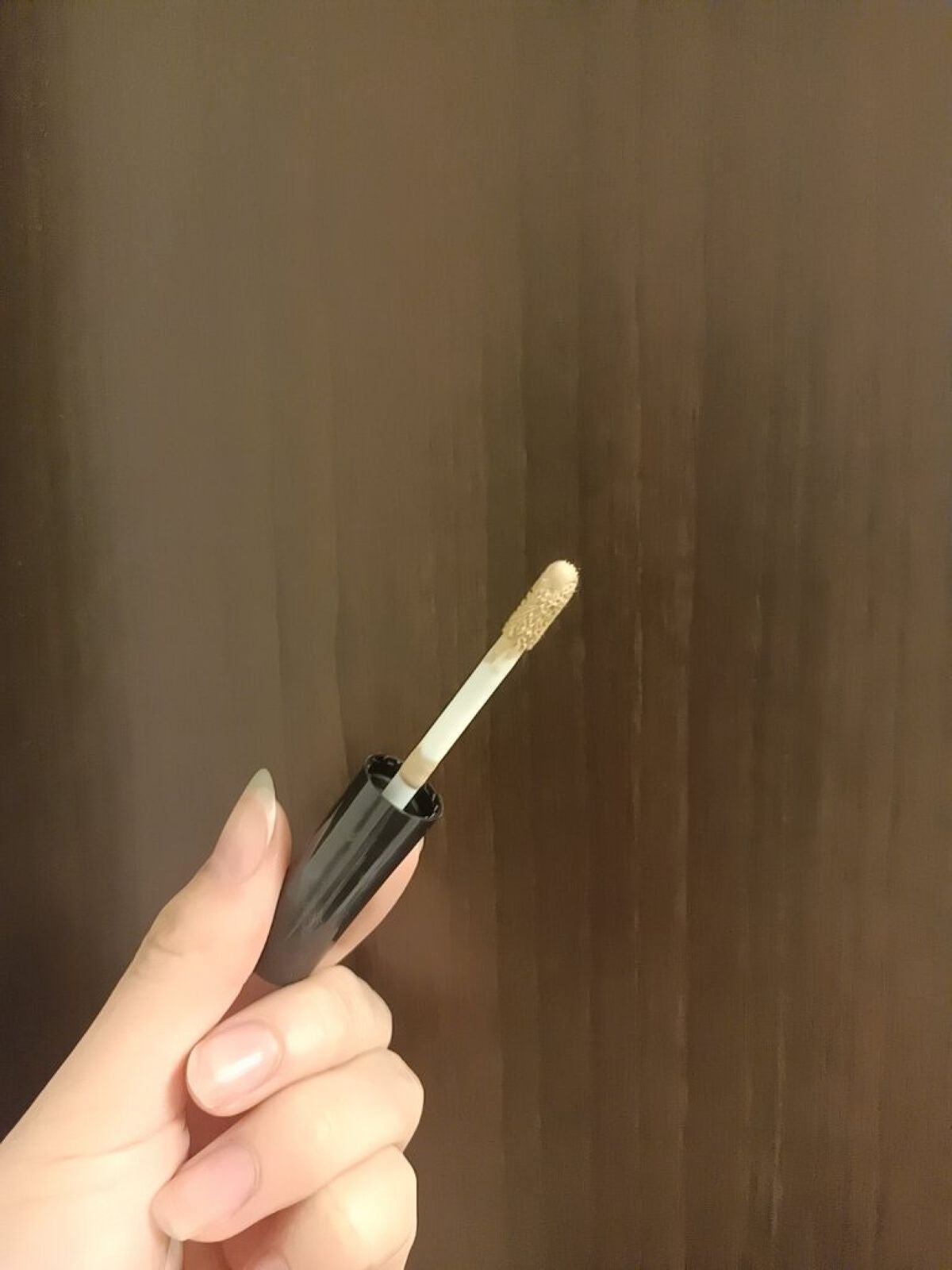 カバーパーフェクション チップコンシーラー/the SAEM/リキッドコンシーラーを使ったクチコミ(4枚目)