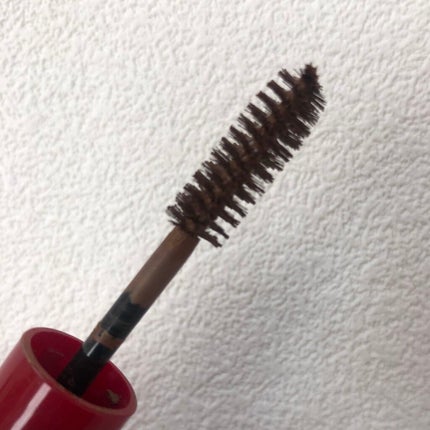 ニュアンスアイブローマスカラ/インテグレート/眉マスカラを使ったクチコミ(2枚目)