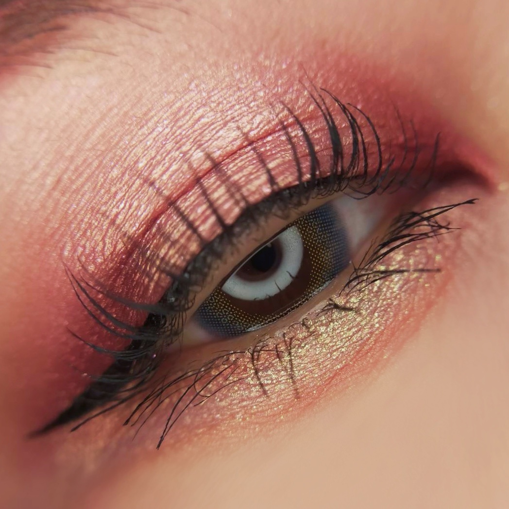 Appley In Love/Too Faced/アイシャドウパレットを使ったクチコミ（3枚目）